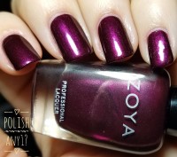 zoya nail polish and instagram gallery image 2