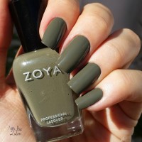 zoya nail polish and instagram gallery image 0