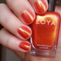 zoya nail polish and instagram gallery image 6