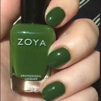 zoya nail polish and instagram gallery image 9