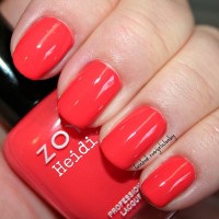 zoya nail polish and instagram gallery image 1