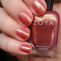 zoya nail polish and instagram gallery image 12