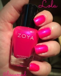 zoya nail polish and instagram gallery image 33