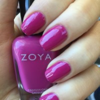 zoya nail polish and instagram gallery image 1