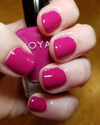 zoya nail polish and instagram gallery image 16