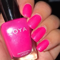 zoya nail polish and instagram gallery image 1