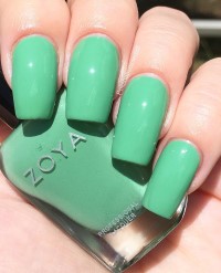 zoya nail polish and instagram gallery image 19