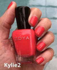 zoya nail polish and instagram gallery image 1