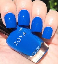 zoya nail polish and instagram gallery image 8