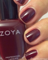 zoya nail polish and instagram gallery image 44