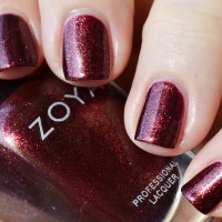 zoya nail polish and instagram gallery image 28