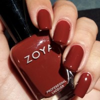 zoya nail polish and instagram gallery image 35