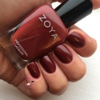 zoya nail polish and instagram gallery image 22