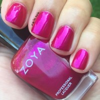 zoya nail polish and instagram gallery image 16