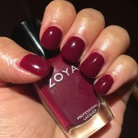 zoya nail polish and instagram gallery image 3