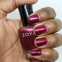 zoya nail polish and instagram gallery image 0