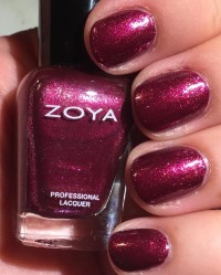 zoya nail polish and instagram gallery image 14