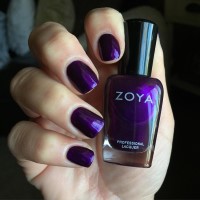 zoya nail polish and instagram gallery image 14