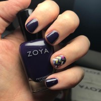 zoya nail polish and instagram gallery image 2