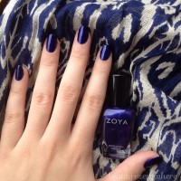 zoya nail polish and instagram gallery image 17