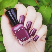 zoya nail polish and instagram gallery image 6