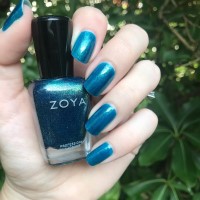 zoya nail polish and instagram gallery image 2