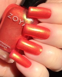 zoya nail polish and instagram gallery image 1