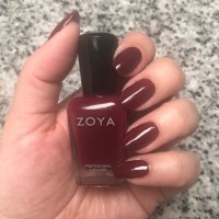 zoya nail polish and instagram gallery image 0