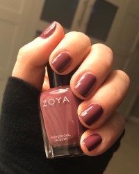 zoya nail polish and instagram gallery image 4