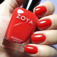 zoya nail polish and instagram gallery image 1