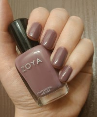 zoya nail polish and instagram gallery image 1