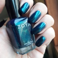 zoya nail polish and instagram gallery image 1