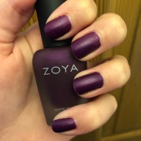 zoya nail polish and instagram gallery image 1