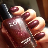 zoya nail polish and instagram gallery image 1