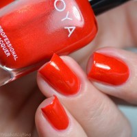 zoya nail polish and instagram gallery image 1