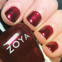 zoya nail polish and instagram gallery image 2