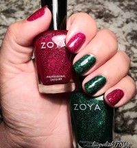 zoya nail polish and instagram gallery image 30