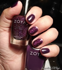 zoya nail polish and instagram gallery image 8