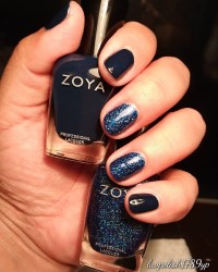 zoya nail polish and instagram gallery image 7