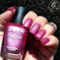 zoya nail polish and instagram gallery image 3