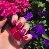 zoya nail polish and instagram gallery image 1