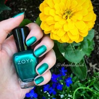 zoya nail polish and instagram gallery image 2