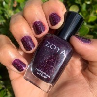 zoya nail polish and instagram gallery image 0