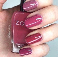 zoya nail polish and instagram gallery image 0