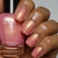 zoya nail polish and instagram gallery image 1