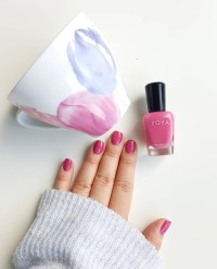 zoya nail polish and instagram gallery image 1