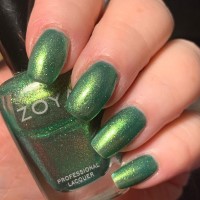 zoya nail polish and instagram gallery image 1