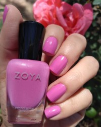 zoya nail polish and instagram gallery image 0