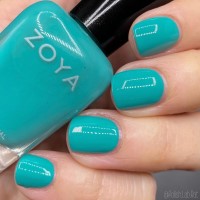 zoya nail polish and instagram gallery image 20