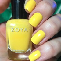 zoya nail polish and instagram gallery image 0